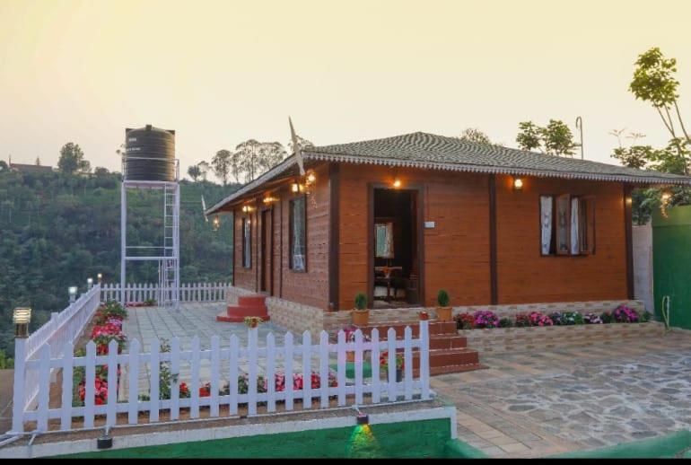 Vicky Wood House Villa Ooty Ngoại thất bức ảnh