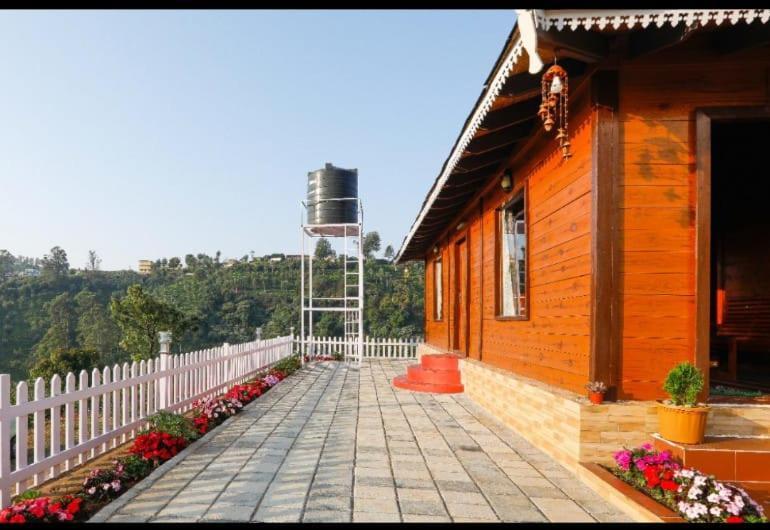 Vicky Wood House Villa Ooty Ngoại thất bức ảnh