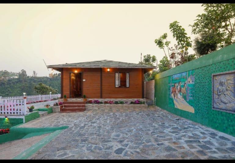Vicky Wood House Villa Ooty Ngoại thất bức ảnh