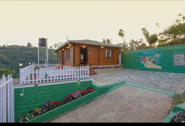 Vicky Wood House Villa Ooty Ngoại thất bức ảnh